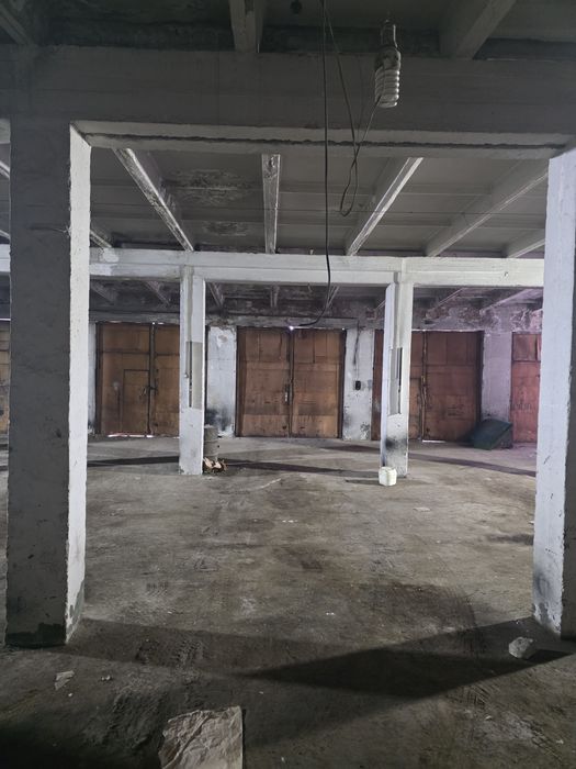 Сдаются тёплые боксы!