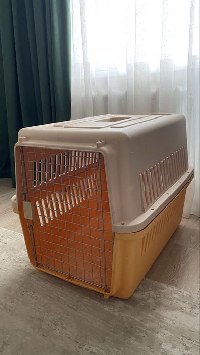 Контейнер для перевозки животных