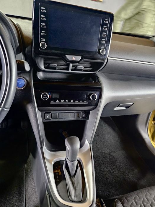 Toyota Yaris Cross Hybrid 2023, Dynamic