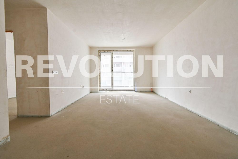 Тристаен апартамент в кв. Малинова долина