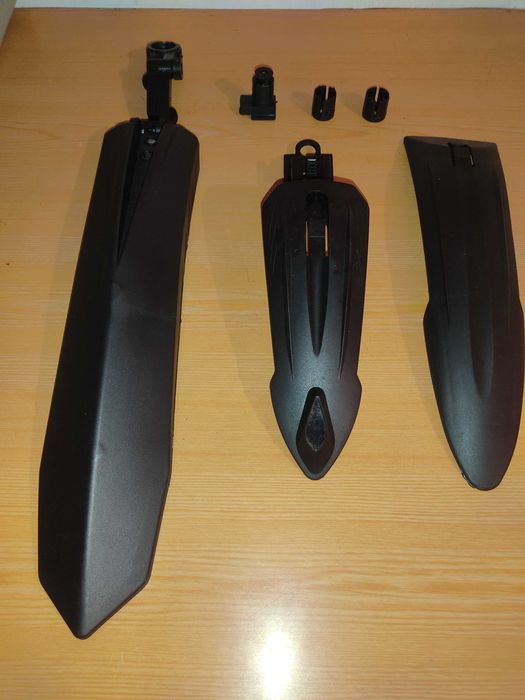 Велосипедные крылья