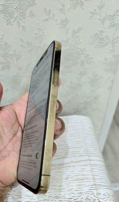 Ремонт көрмеген  iPhone 12 Pro (128 GB)