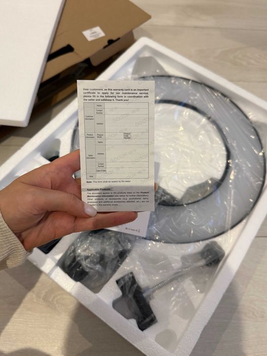 Ringlight Godox 5600K