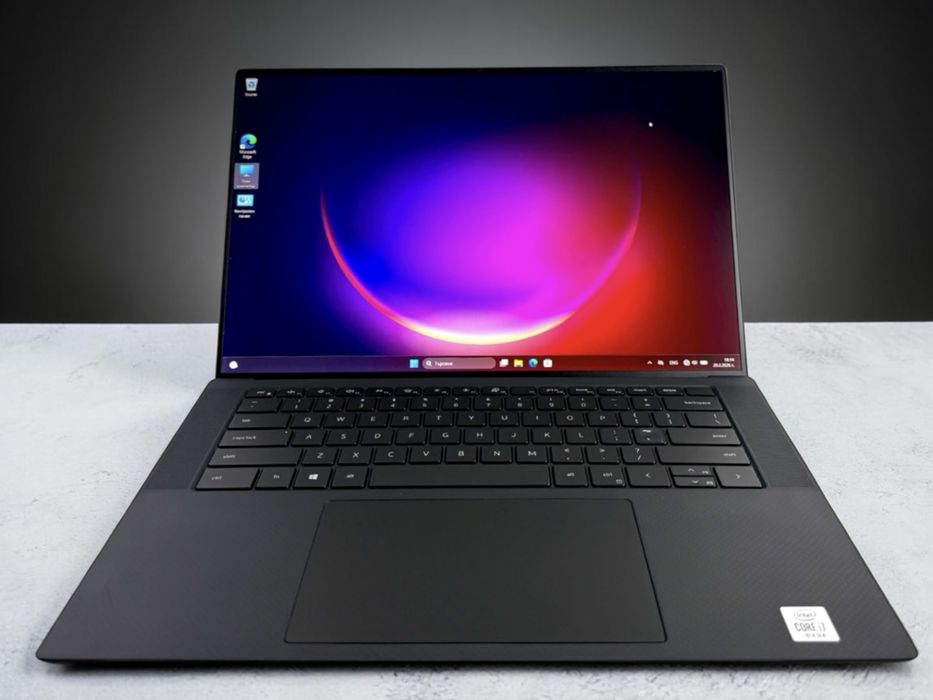 Лаптоп DELL Precision 5550 15.6" WUXGA i7-10750H 16RAM 256SSD Quadro T1000 Гараниця!