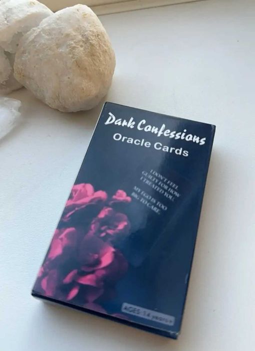 Различни карти таро