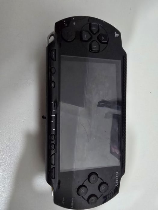 Продам на запчасти psp