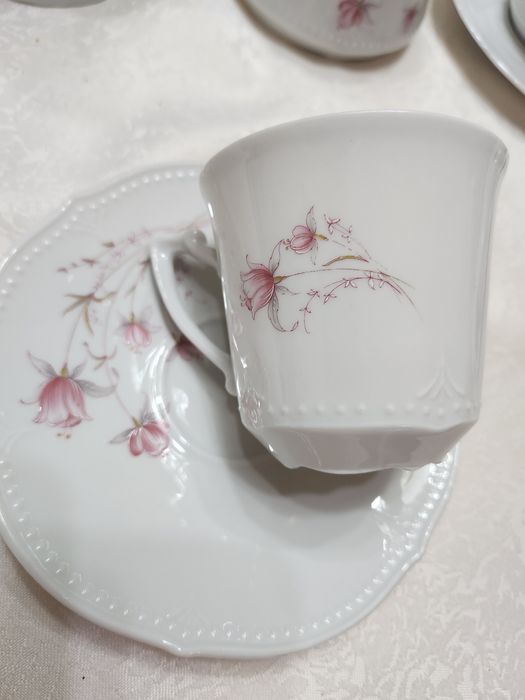 Winterling Bavaria Qualitäts Porzellan сервиз за кафе