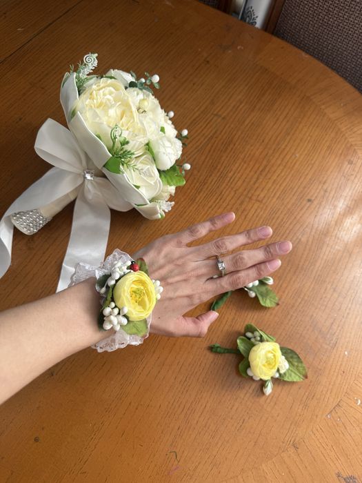 Букет для невесты