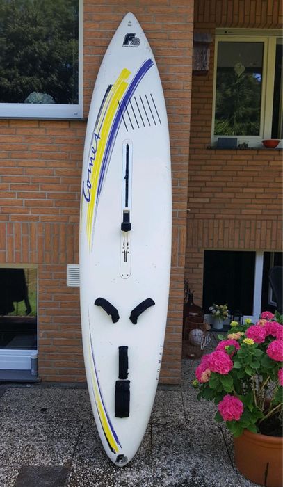 Windsurf placa completa