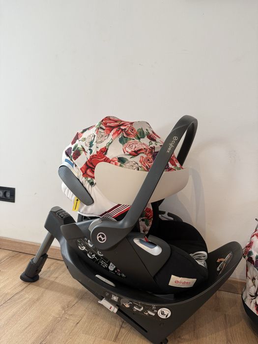 Pachet Cybex Blossom 3in1