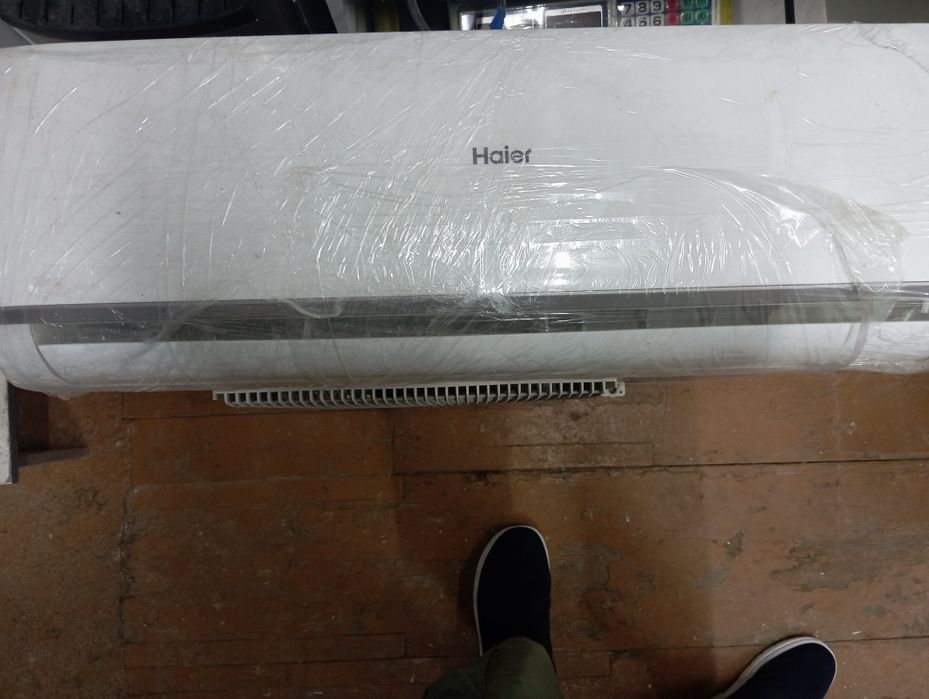 Кондиционер Haier 12ый в идеальном состоянии