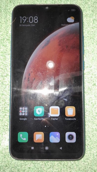 Telefon nomi redmi 9A