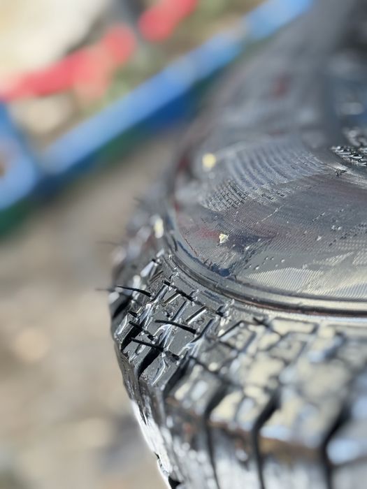 Штамп R14 зимный