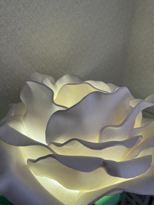 Светильник ручная работа