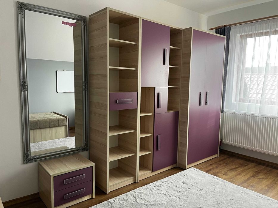 Mobilă tineret set complet