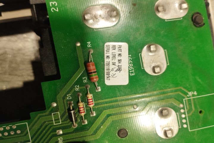 Lampa plafon 30669623 Volvo S60 prima generatie (facelift)