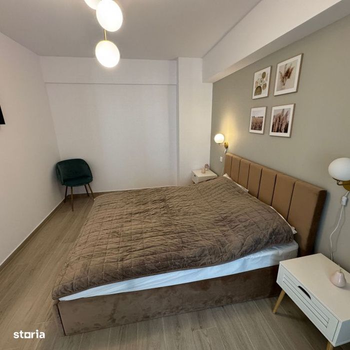 Apartament Cu 2 Camere De Inchiriat- Fiald - Bloc Nou-Parcare