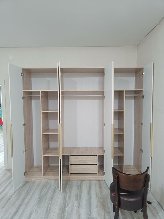 Сборка и разборка мебели.