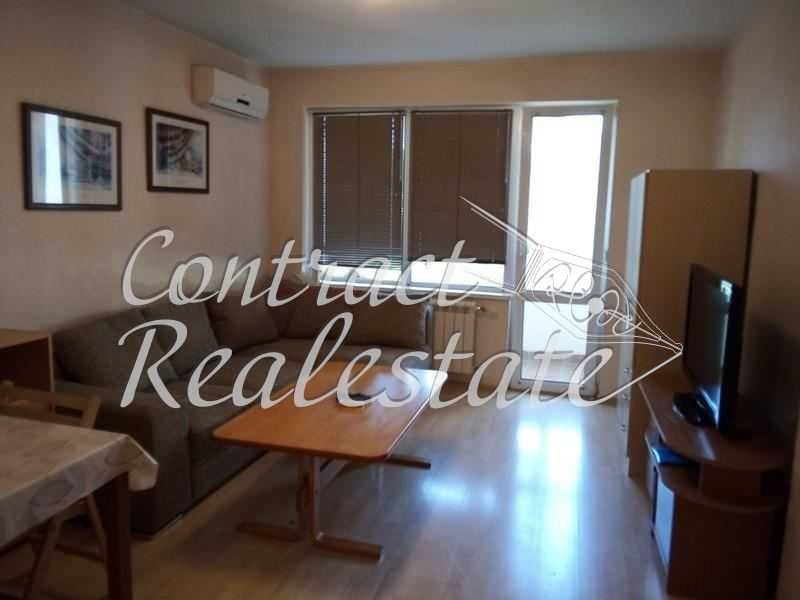 Двустаен Обзаведен Трошево !