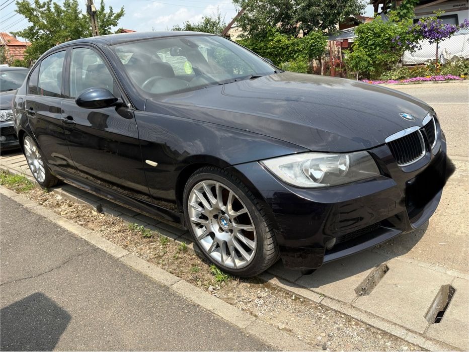 Vand bara fata, spate, capota, aripi bmw e90 m paket