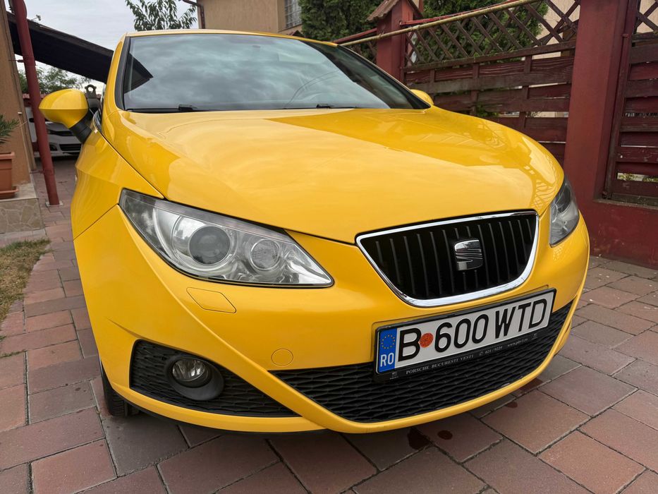 SEAT Ibiza 2011 — imagine 2