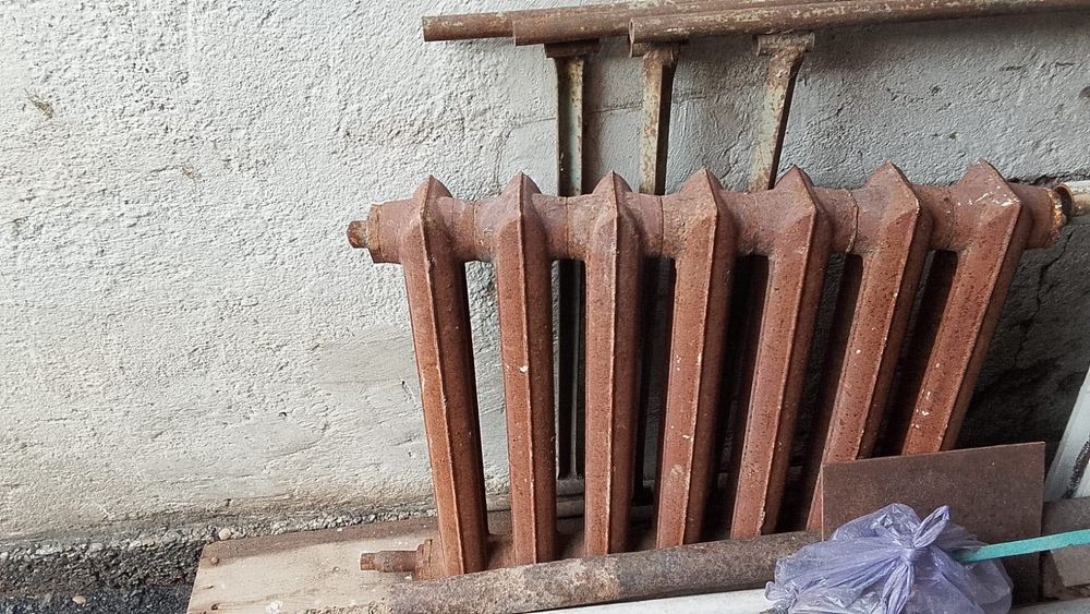 Отопление б/у салтылады