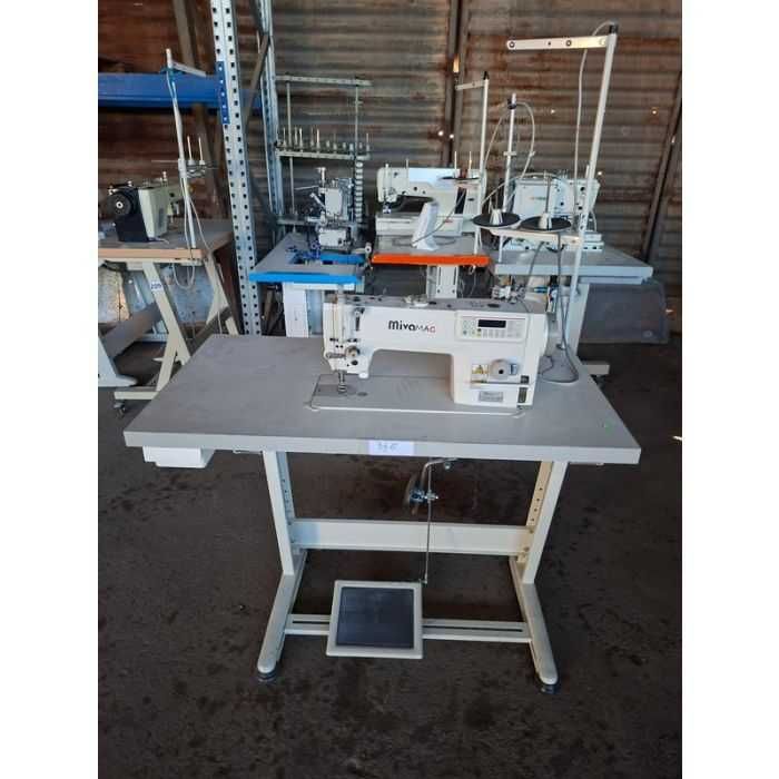 Masini de cusut MIVAMAC