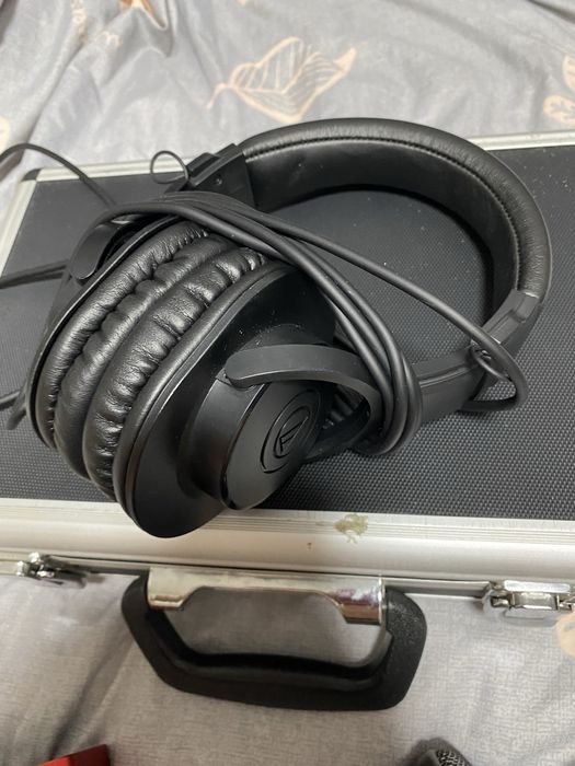 Продам комплект звукозаписи