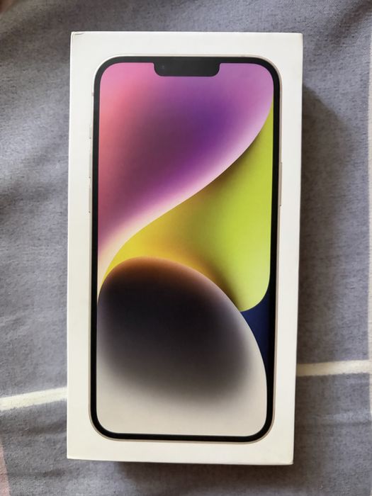 iphone 14 plus, esim 128 gb