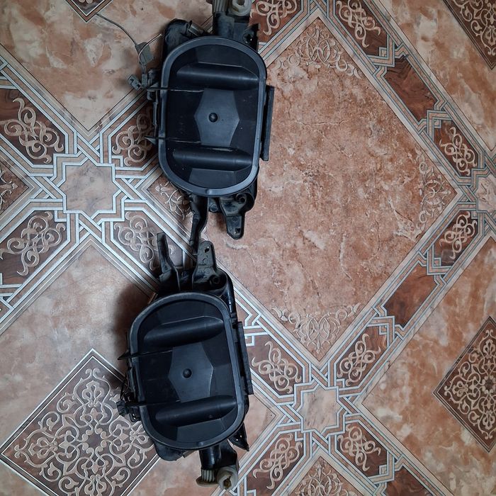 Противотуманка мерседес w210.