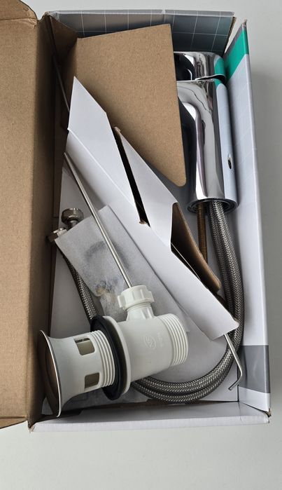 Baterie Grohe Logis E100