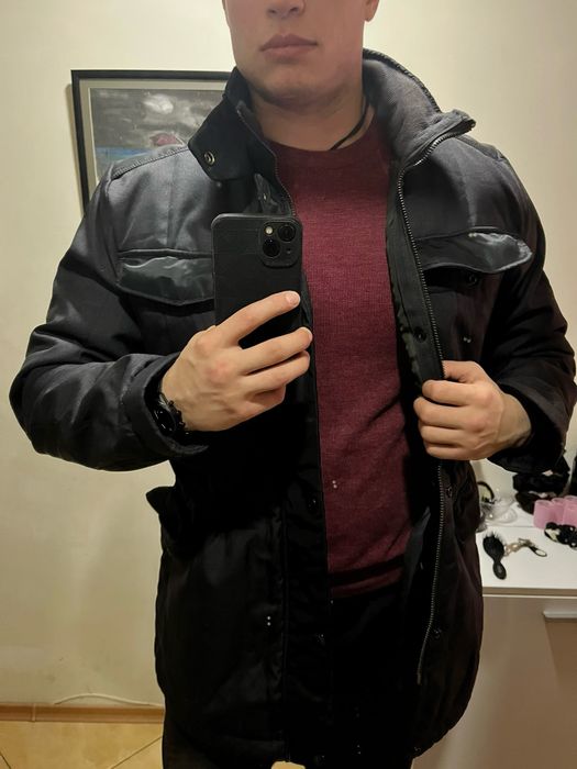 ЯКЕ/ G-STAR Field Jacket - есен/зима