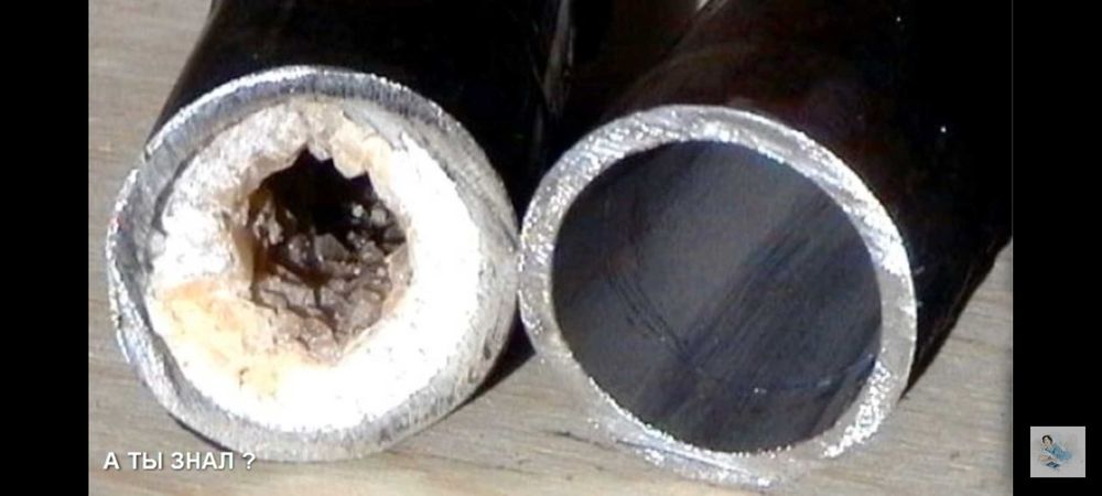 Прочистка канализации