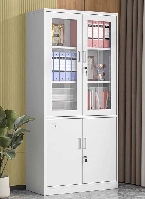 Архивный шкаф металлический для папок | Papka uchun mustahkam shkaf