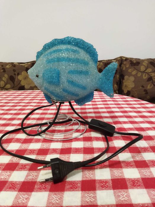 Настолна нощна лампа