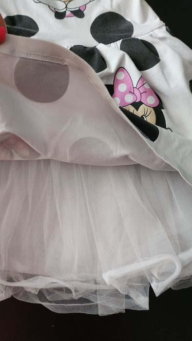 Дрехи с Мини Маус/Minnie 3-5год