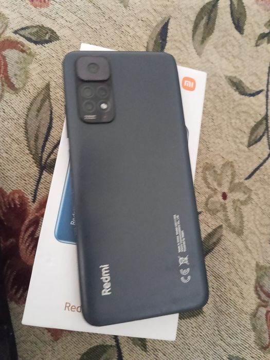 Редми нот 11с с коробкои
