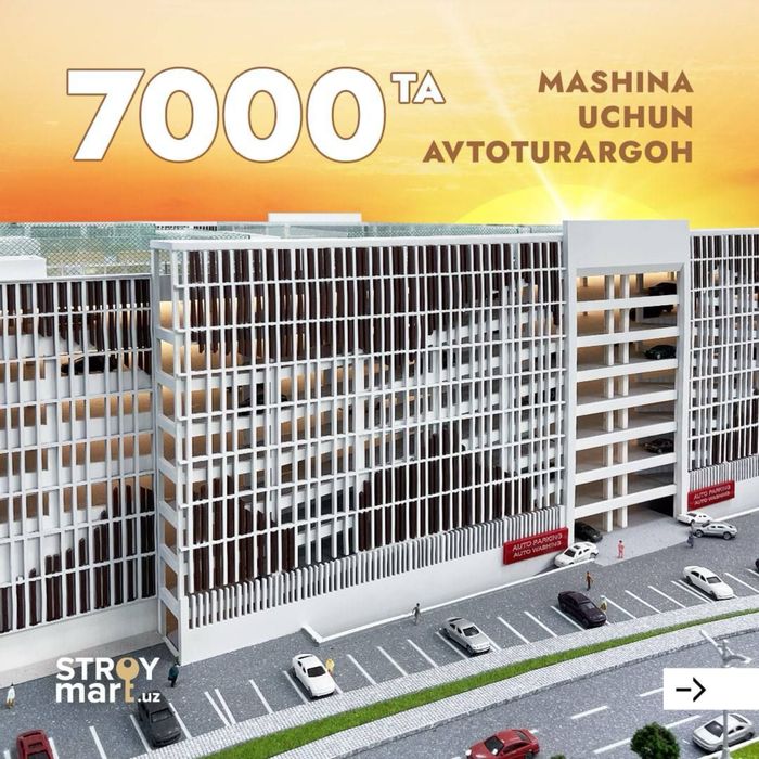 Stroymart Ibn Sino savdo markaz magazin, do'kon, ofis, fudkort, sklad