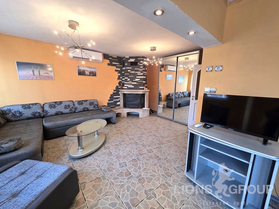 2-стаен във Варна - Генералите, площ 45.1 кв.м, цена 153 500 €