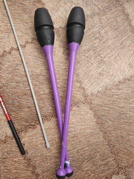 Предметы для художественной гимнастики