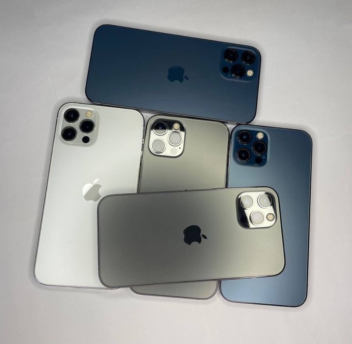 IPhone 12 Pro  256/128 GB