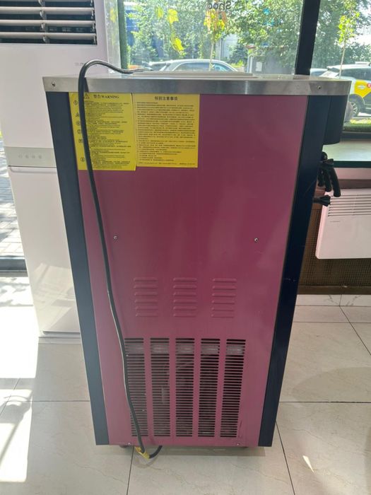 Мороженое аппарат