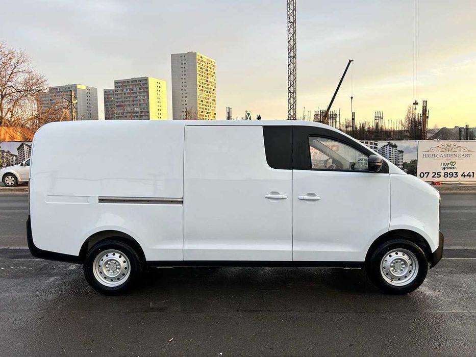 Duba electrica TUDOR EV5