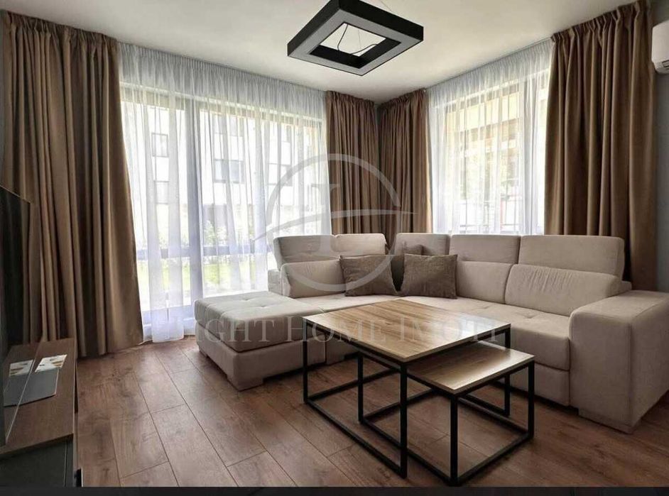 Реф. 3601 Двустаен Обзаведен / Гребна База