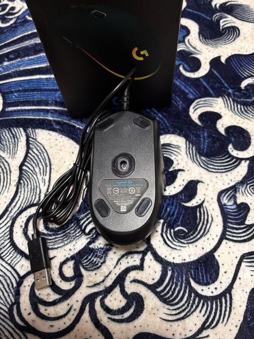 Mouse Logitech nou, nefolosit, g102