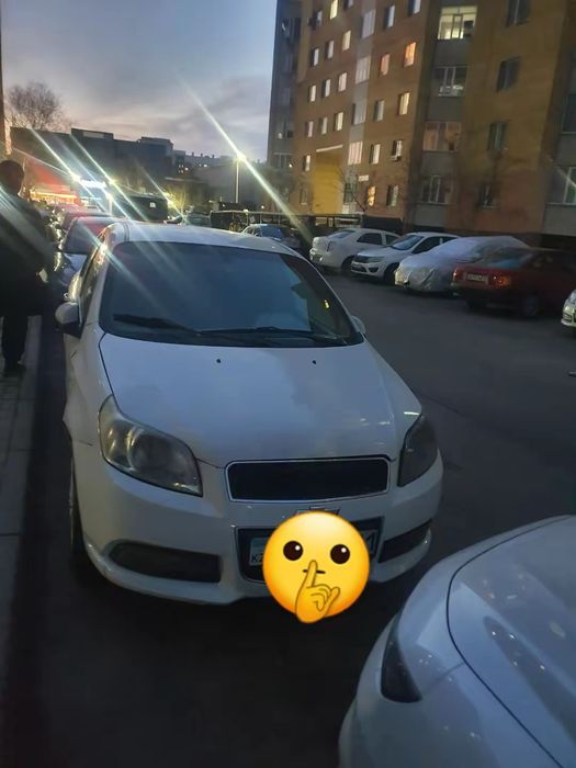 Шефролет Нексия Р3