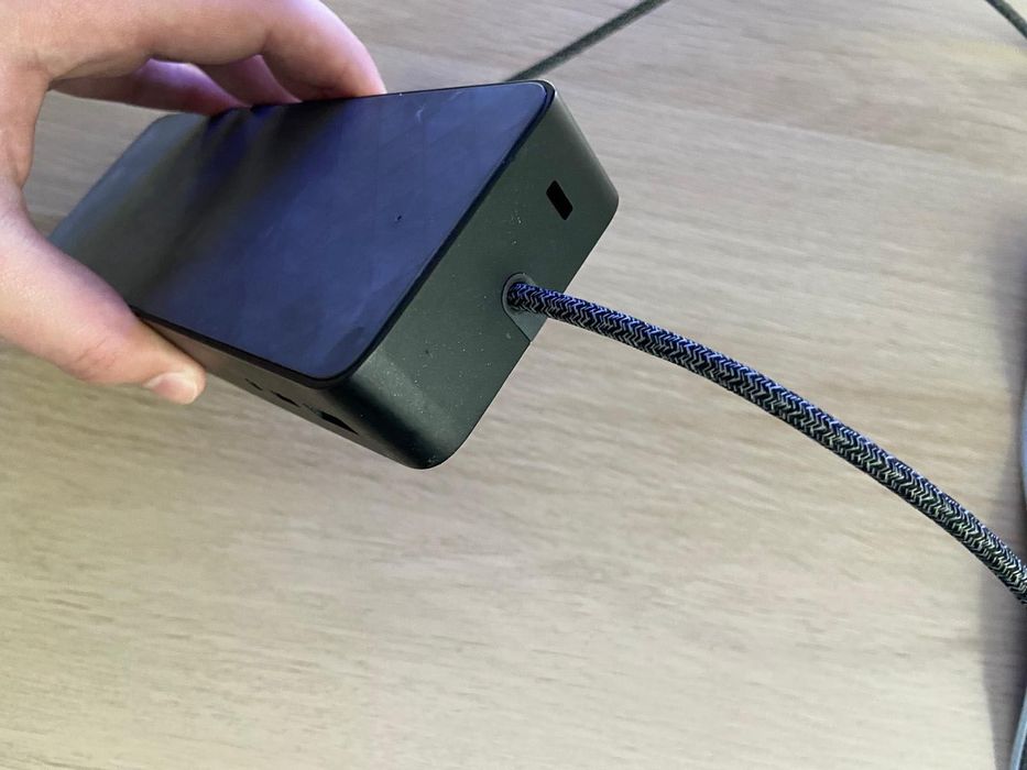 HP Docking Station