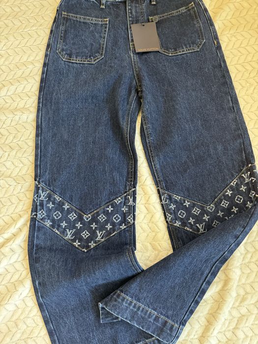 Дамски дънки нови