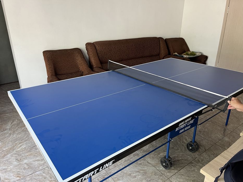 Стол для настольного тенниса