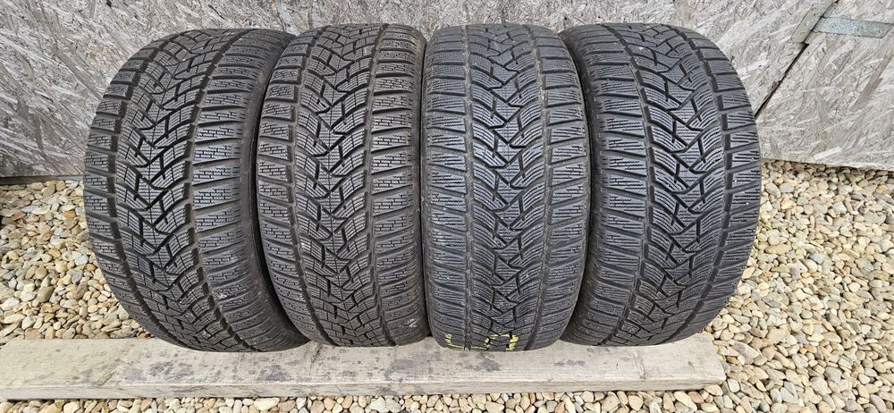 Anvelope Dunlop Winter Sport5 M+S 235/45 R18 98V XL